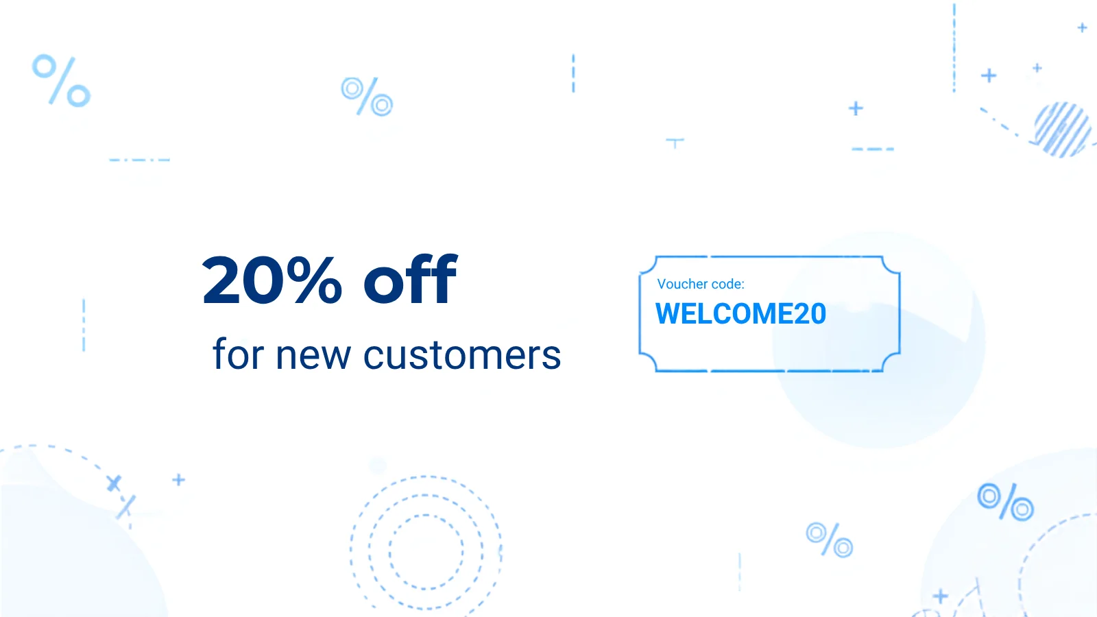 20% New Customer Discount: Start Into Perfex Modules for Less with WELCOME20